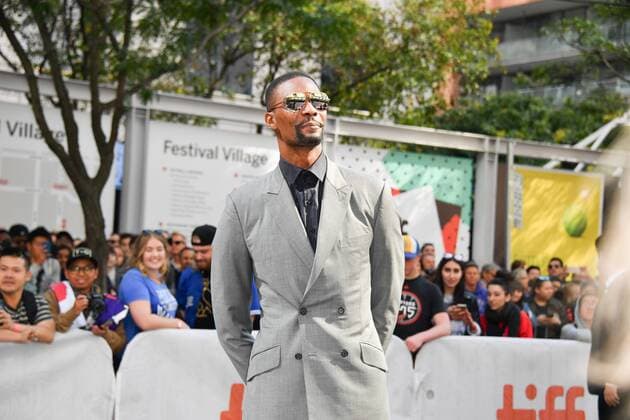 September 9, 2017 - Toronto, Ontario, Canada - CHRIS BOSH attends The Carter Effect premiere during the 2017 Toronto International Film Festival at Princess Of Walles Theatre on September 9, 2017 in Toronto, Canada Toronto Canada - ZUMAv53_ 20170909_zaf_v53_029 Copyright: xIgorxVidyashevx