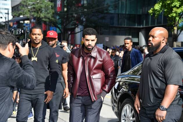 September 9, 2017 - Toronto, Ontario, Canada - DRAKE attends The Carter Effect premiere during the 2017 Toronto International Film Festival at Princess Of Walles Theatre on September 9, 2017 in Toronto, Canada Toronto Canada - ZUMAv53_ 20170909_zaf_v53_043 Copyright: xIgorxVidyashevx