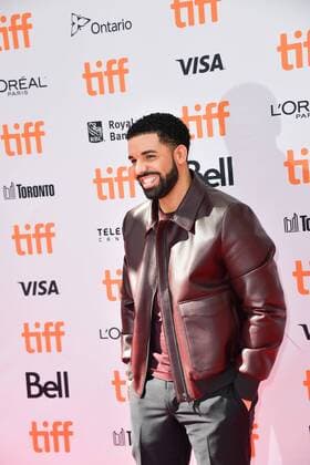 September 9, 2017 - Toronto, Ontario, Canada - DRAKE attends The Carter Effect premiere during the 2017 Toronto International Film Festival at Princess Of Walles Theatre on September 9, 2017 in Toronto, Canada Toronto Canada - ZUMAv53_ 20170909_zaf_v53_047 Copyright: xIgorxVidyashevx