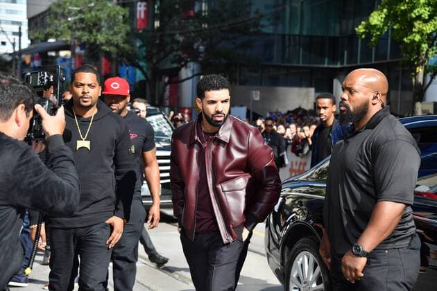 September 9, 2017 - Toronto, Ontario, Canada - DRAKE attends The Carter Effect premiere during the 2017 Toronto International Film Festival at Princess Of Walles Theatre on September 9, 2017 in Toronto, Canada Toronto Canada - ZUMAv53_ 20170909_zaf_v53_041 Copyright: xIgorxVidyashevx