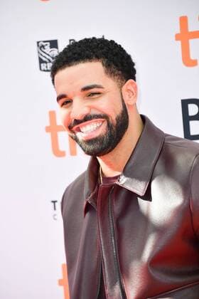 September 9, 2017 - Toronto, Ontario, Canada - DRAKE attends The Carter Effect premiere during the 2017 Toronto International Film Festival at Princess Of Walles Theatre on September 9, 2017 in Toronto, Canada Toronto Canada - ZUMAv53_ 20170909_zaf_v53_045 Copyright: xIgorxVidyashevx