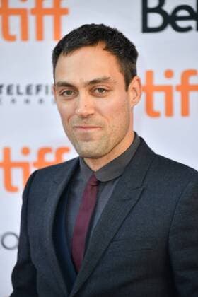 September 9, 2017 - Toronto, Ontario, Canada - ALEX HASSEL attends Suburbicon premiere during the 2017 Toronto International Film Festival at Princess Of Walles Theatre on September 9, 2017 in Toronto, Canada Toronto Canada - ZUMAv53_ 20170909_zaf_v53_070 Copyright: xIgorxVidyashevx