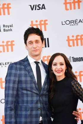September 9, 2017 - Toronto, Ontario, Canada - MARK LESLIE FORD with a friend attend Suburbicon premiere during the 2017 Toronto International Film Festival at Princess Of Walles Theatre on September 9, 2017 in Toronto, Canada Toronto Canada - ZUMAv53_ 20170909_zaf_v53_076 Copyright: xIgorxVidyashevx