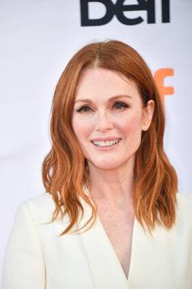 September 9, 2017 - Toronto, Ontario, Canada - JULIANNE MOORE attends Suburbicon premiere during the 2017 Toronto International Film Festival at Princess Of Walles Theatre on September 9, 2017 in Toronto, Canada Toronto Canada - ZUMAv53_ 20170909_zaf_v53_100 Copyright: xIgorxVidyashevx