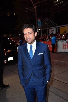 September 9, 2017 - Toronto, Ontario, Canada - Director ALFONSO GOMEZ-REJON attends The Current War premiere during the 2017 Toronto International Film Festival at Princess Of Walles Theatre on September 9, 2017 in Toronto, Canada Toronto Canada - ZUMAv53_ 20170909_zaf_v53_117 Copyright: xIgorxVidyashevx