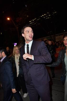September 9, 2017 - Toronto, Ontario, Canada - NICOLAS HOULT attends The Current War premiere during the 2017 Toronto International Film Festival at Princess Of Walles Theatre on September 9, 2017 in Toronto, Canada Toronto Canada - ZUMAv53_ 20170909_zaf_v53_119 Copyright: xIgorxVidyashevx
