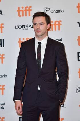 September 9, 2017 - Toronto, Ontario, Canada - NICOLAS HOULT attends The Current War premiere during the 2017 Toronto International Film Festival at Princess Of Walles Theatre on September 9, 2017 in Toronto, Canada Toronto Canada - ZUMAv53_ 20170909_zaf_v53_121 Copyright: xIgorxVidyashevx