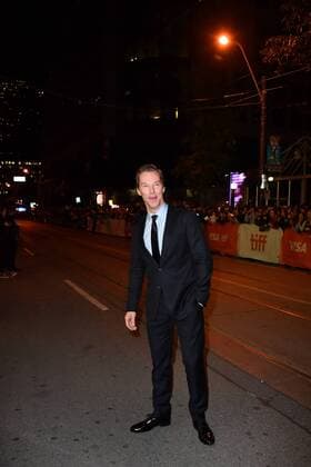 September 9, 2017 - Toronto, Ontario, Canada - BENEDICT CUMBERBATCH attends The Current War premiere during the 2017 Toronto International Film Festival at Princess Of Walles Theatre on September 9, 2017 in Toronto, Canada Toronto Canada - ZUMAv53_ 20170909_zaf_v53_129 Copyright: xIgorxVidyashevx