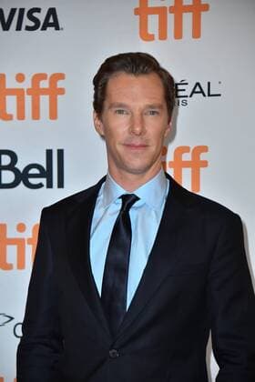 September 9, 2017 - Toronto, Ontario, Canada - BENEDICT CUMBERBATCH attends The Current War premiere during the 2017 Toronto International Film Festival at Princess Of Walles Theatre on September 9, 2017 in Toronto, Canada Toronto Canada - ZUMAv53_ 20170909_zaf_v53_131 Copyright: xIgorxVidyashevx