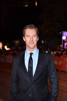 September 9, 2017 - Toronto, Ontario, Canada - BENEDICT CUMBERBATCH attends The Current War premiere during the 2017 Toronto International Film Festival at Princess Of Walles Theatre on September 9, 2017 in Toronto, Canada Toronto Canada - ZUMAv53_ 20170909_zaf_v53_135 Copyright: xIgorxVidyashevx