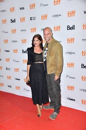 September 9, 2017 - Toronto, Ontario, Canada - SELMA BLAIR and director BRIAN TAYLOR attend Mom and Dad premiere during the 2017 Toronto International Film Festival at Ryerson Theater on September 9, 2017 in Toronto, Canada Toronto Canada - ZUMAv53_ 20170909_zaf_v53_145 Copyright: xIgorxVidyashevx