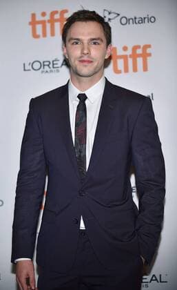 Nicholas Hoult attends the world premiere of The Current War at the Princess of Wales Theatre during the Toronto International Film Festival in Toronto, Canada on September 9, 2017.  TOR2017090918 CHRISTINExCHEW