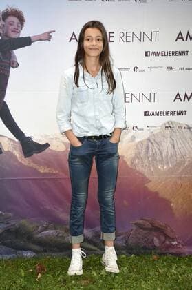 Mia at the Premiere the Cinema Amelie Run in Rio Filmpalast Munich 09 09 2017 Foto:xP.xSchönbergerx xFuturexImage