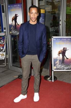 Jerry Hoffmann at the Premiere the Cinema Amelie Run in Rio Filmpalast Munich 09 09 2017 Foto:xP.xSchönbergerx xFuturexImage