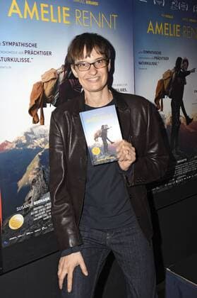Natja Brunckhorst at the Premiere the Cinema Amelie Run in Rio Filmpalast Munich 09 09 2017 Foto:xP.xSchönbergerx xFuturexImage