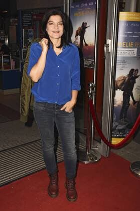 Jasmin at the Premiere the Cinema Amelie Run in Rio Filmpalast Munich 09 09 2017 Foto:xP.xSchönbergerx xFuturexImage