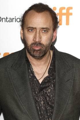 Nicolas Cage attending The Mom and Dad Premiere during The 42nd Toronto International Film Festival AT Ryerson Theatre ON September 09 2017 in Toronto Canada Foto:xR.xWagnerx xFuturexImage