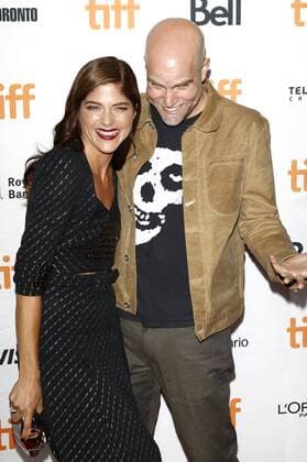 Selma Blair and Director Brian Taylor attending The Mom and Dad Premiere during The 42nd Toronto International Film Festival AT Ryerson Theatre ON September 09 2017 in Toronto Canada Foto:xR.xWagnerx xFuturexImage