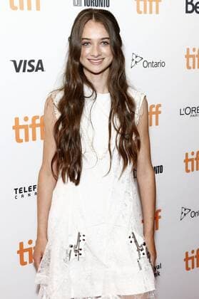 Raffey Cassidy attending The The Killing of a Sacred Deer Premiere during The 42nd Toronto International Film Festival AT Elgin Theatre ON September 09 2017 in Toronto Canada Foto:xR.xWagnerx xFuturexImage