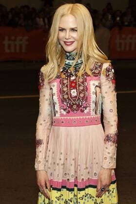 Nicole Kidman attending The The Killing of a Sacred Deer Premiere during The 42nd Toronto International Film Festival AT Elgin Theatre ON September 09 2017 in Toronto Canada Foto:xR.xWagnerx xFuturexImage