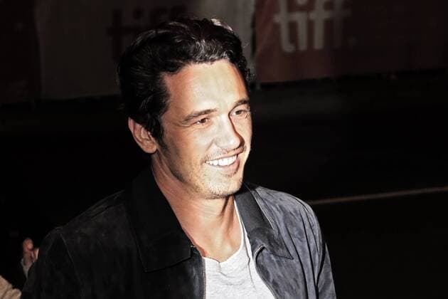 James Franco attending The The Killing of a Sacred Deer Premiere during The 42nd Toronto International Film Festival AT Elgin Theatre ON September 09 2017 in Toronto Canada Foto:xR.xWagnerx xFuturexImage