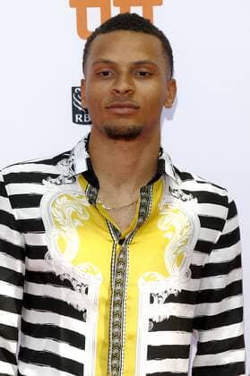 André de Grasse attending The The Carter Effect Premiere during The 42nd Toronto International Film Festival AT Princess of Wales Theatre ON September 09 2017 in Toronto Canada Foto:xR.xWagnerx xFuturexImage