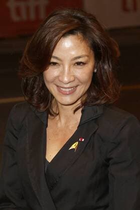 Michelle Yeoh attending The Brad S Status Premiere during The 42nd Toronto International Film Festival AT Elgin Theatre ON September 09 2017 in Toronto Canada Foto:xR.xWagnerx xFuturexImage