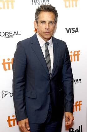 Ben Stiller attending The Brad S Status Premiere during The 42nd Toronto International Film Festival AT Elgin Theatre ON September 09 2017 in Toronto Canada Foto:xR.xWagnerx xFuturexImage
