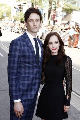 Mark Leslie Ford and Ksenia Solo attending The Premiere during The 42nd Toronto International Film Festival AT Princess of Wales Theatre ON September 09 2017 in Toronto Canada Foto:xR.xWagnerx xFuturexImage