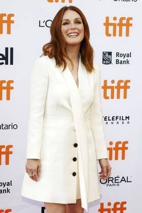 Julianne Moore attending The Premiere during The 42nd Toronto International Film Festival AT Princess of Wales Theatre ON September 09 2017 in Toronto Canada Foto:xR.xWagnerx xFuturexImage