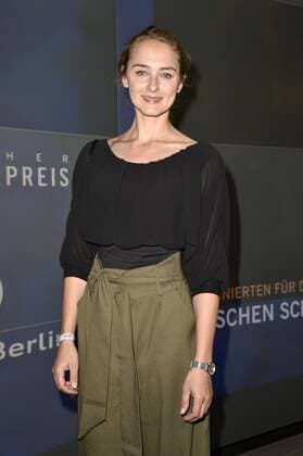 Anne-Catrin Wahls (ehemals Märzke) the warm up Brunch to German Actor prize 2017 in the Audi City at Kurfürstendamm Berlin 09 09 2017 Foto:xN.xKubelkax xFuturexImage