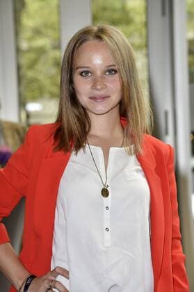 Sonja Gerhardt the warm up Brunch to German Actor prize 2017 in the Audi City at Kurfürstendamm Berlin 09 09 2017 Foto:xN.xKubelkax xFuturexImage