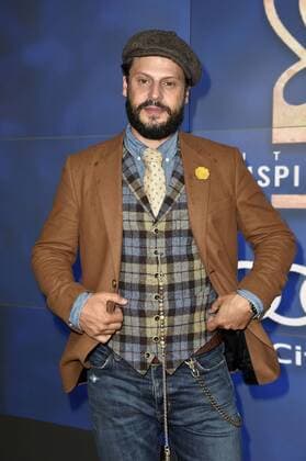 Manuel Cortez the warm up Brunch to German Actor prize 2017 in the Audi City at Kurfürstendamm Berlin 09 09 2017 Foto:xN.xKubelkax xFuturexImage