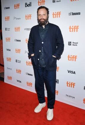 September 9, 2017 - Toronto, Ontario, U.S. - 09 September 2017 - Toronto, Ontario Canada - Yorgos Lanthimos. 2017 Toronto International Film Festival - The Killing Of A Sacred Deer Premiere held at The Elgin. Photo Credit: AdMedia Toronto U.S. - ZUMAa123 20170909_zaa_a123_526 Copyright: xBrentxPerniacx
