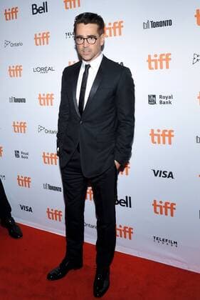 September 9, 2017 - Toronto, Ontario, U.S. - 09 September 2017 - Toronto, Ontario Canada - Colin Farrell. 2017 Toronto International Film Festival - The Killing Of A Sacred Deer Premiere held at The Elgin. Photo Credit: AdMedia Toronto U.S. - ZUMAa123 20170909_zaa_a123_528 Copyright: xBrentxPerniacx