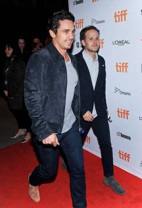 September 9, 2017 - Toronto, Ontario, U.S. - 09 September 2017 - Toronto, Ontario Canada - James Franco. 2017 Toronto International Film Festival - The Killing Of A Sacred Deer Premiere held at The Elgin. Photo Credit: AdMedia Toronto U.S. - ZUMAa123 20170909_zaa_a123_541 Copyright: xBrentxPerniacx