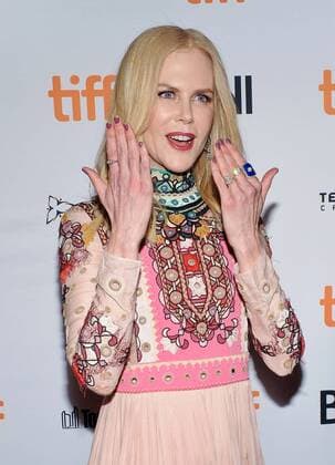 September 9, 2017 - Toronto, Ontario, U.S. - 09 September 2017 - Toronto, Ontario Canada - Nicole Kidman. 2017 Toronto International Film Festival - The Killing Of A Sacred Deer Premiere held at The Elgin. Photo Credit: AdMedia Toronto U.S. - ZUMAa123 20170909_zaa_a123_548 Copyright: xBrentxPerniacx