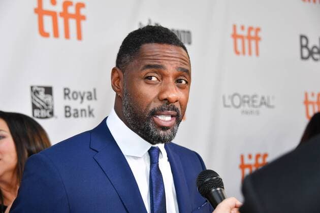 September 10, 2017 - Toronto, Ontario, Canada - IDRIS ELBA attends The Mountain Between Us Premiere premiere during the 2017 Toronto International Film Festival at Roy Thomson Hall on September 10, 2017 in Toronto, Canada Toronto Canada - ZUMAv53_ 20170910_zaf_v53_042 Copyright: xIgorxVidyashevx