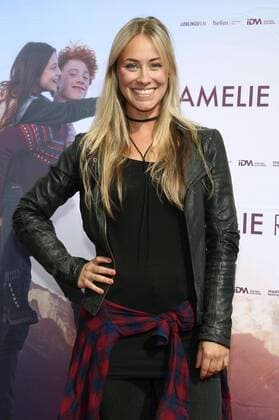 Sina TKOTSCH at the Premiere the Cinema Amelie Run in Yorck Cinema Movie theater at Friedrichshain Berlin 10 09 2017 Foto:xA.xBuggex xFuturexImage