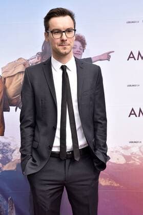 Tobias Wiemann at the Premiere the Cinema Amelie Run in Yorck Cinema Movie theater at Friedrichshain Berlin 10 09 2017 Foto:xJ.xQuinternx xFuturexImage