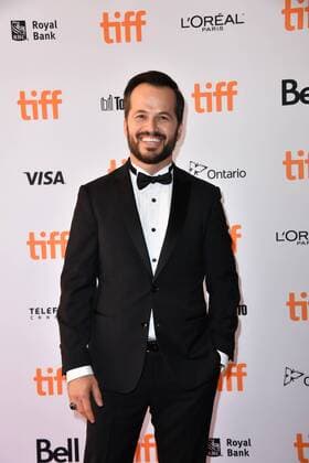 September 10, 2017 - Toronto, Ontario, Canada - KANE MAHON attends The Breadwinner Premiere during the 2017 Toronto International Film Festival at Winter Garden Theater on September 10, 2017 in Toronto, Canada Toronto Canada - ZUMAv53_ 20170910_zaf_v53_156 Copyright: xIgorxVidyashevx