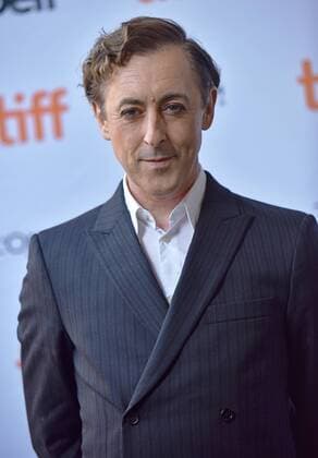 Alan Cumming arrives at the Toronto International Film Festival premiere of Battle of the Sexes at Ryerson Theatre in Toronto, Canada on September 10, 2017.  TOR2017091059 CHRISTINExCHEW