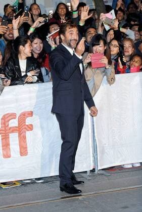 September 10, 2017 - Toronto, Ontario, U.S. - 10 September 2017 - Toronto, Ontario Canada - Javier Bardem. 2017 Toronto International Film Festival - mother! Premiere held at TIFF Bell Lightbox. Photo Credit: AdMedia Toronto U.S. - ZUMAa123 20170910_zaa_a123_609 Copyright: xBrentxPerniacx
