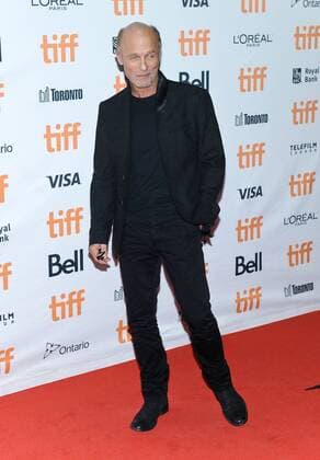 September 10, 2017 - Toronto, Ontario, U.S. - 10 September 2017 - Toronto, Ontario Canada - Ed Harris. 2017 Toronto International Film Festival - mother! Premiere held at TIFF Bell Lightbox. Photo Credit: AdMedia Toronto U.S. - ZUMAa123 20170910_zaa_a123_610 Copyright: xBrentxPerniacx