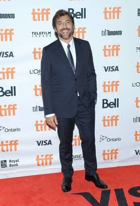 September 10, 2017 - Toronto, Ontario, U.S. - 10 September 2017 - Toronto, Ontario Canada - Javier Bardem. 2017 Toronto International Film Festival - mother! Premiere held at TIFF Bell Lightbox. Photo Credit: AdMedia Toronto U.S. - ZUMAa123 20170910_zaa_a123_613 Copyright: xBrentxPerniacx