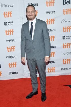 September 10, 2017 - Toronto, Ontario, U.S. - 10 September 2017 - Toronto, Ontario Canada - Darren Aronofsky. 2017 Toronto International Film Festival - mother! Premiere held at TIFF Bell Lightbox. Photo Credit: AdMedia Toronto U.S. - ZUMAa123 20170910_zaa_a123_617 Copyright: xBrentxPerniacx