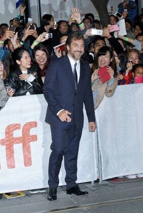 September 10, 2017 - Toronto, Ontario, U.S. - 10 September 2017 - Toronto, Ontario Canada - Javier Bardem. 2017 Toronto International Film Festival - mother! Premiere held at TIFF Bell Lightbox. Photo Credit: AdMedia Toronto U.S. - ZUMAa123 20170910_zaa_a123_612 Copyright: xBrentxPerniacx