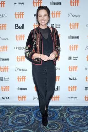 September 10, 2017 - Toronto, Ontario, U.S. - 10 September 2017 - Toronto, Ontario Canada - Maxim Roy. 2017 Toronto International Film Festival - A Worthy Companion Premiere held at Scotiabank Theatre. Photo Credit: AdMedia Toronto U.S. - ZUMAa123 20170910_zaa_a123_665 Copyright: xBrentxPerniacx