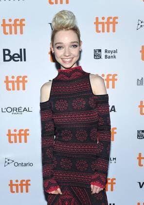 September 10, 2017 - Toronto, Ontario, U.S. - 10 September 2017 - Toronto, Ontario Canada - Julia Sarah Stone. 2017 Toronto International Film Festival - A Worthy Companion Premiere held at Scotiabank Theatre. Photo Credit: AdMedia Toronto U.S. - ZUMAa123 20170910_zaa_a123_680 Copyright: xBrentxPerniacx