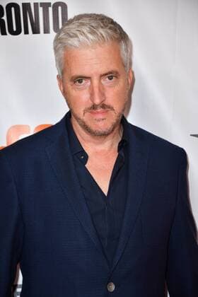 September 11, 2017 - Toronto, Ontario, Canada - Writer ANTHONY MCCARTEN attends Darkest Hour premiere during the 2017 Toronto International Film Festival at Roy Thomson Hall on September 11, 2017 in Toronto, Canada Toronto Canada - ZUMAv53_ 20170911_zaf_v53_058 Copyright: xIgorxVidyashevx